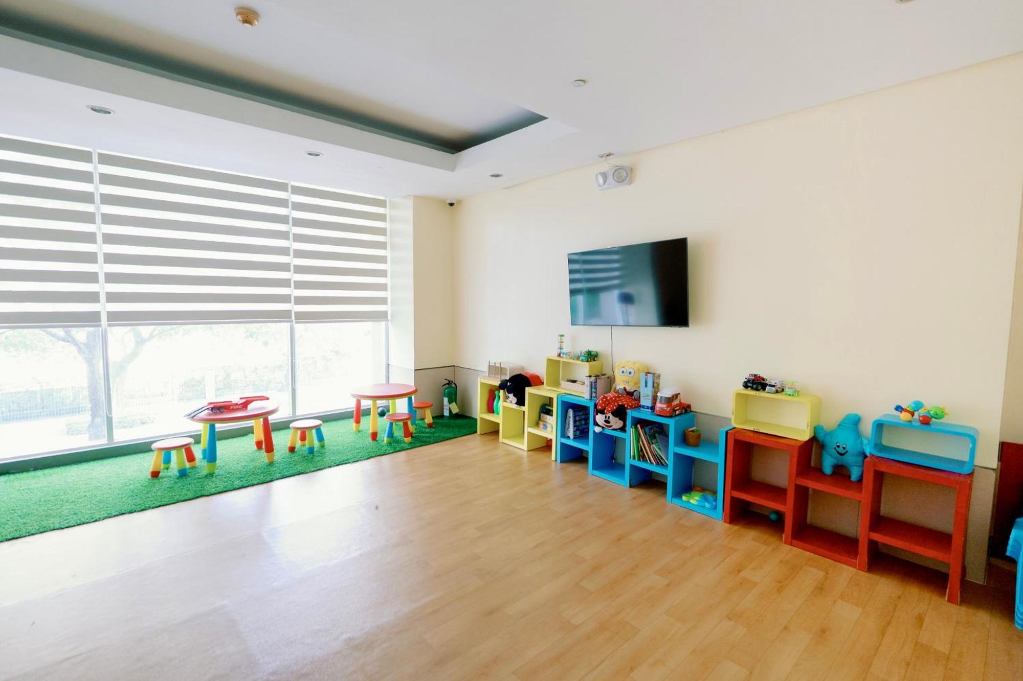 Cozy 2-Bedroom At South Of Market Soma Bgc Near Sm Aura, Market! Market! & Bonifacio High Street ตากิก ภายนอก รูปภาพ