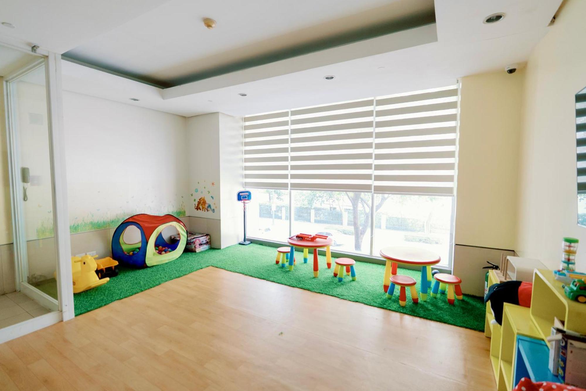 Cozy 2-Bedroom At South Of Market Soma Bgc Near Sm Aura, Market! Market! & Bonifacio High Street ตากิก ภายนอก รูปภาพ