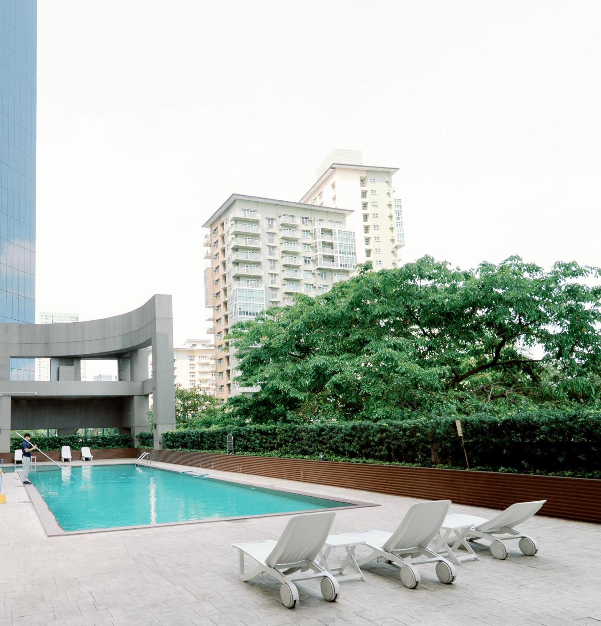 Cozy 2-Bedroom At South Of Market Soma Bgc Near Sm Aura, Market! Market! & Bonifacio High Street ตากิก ภายนอก รูปภาพ