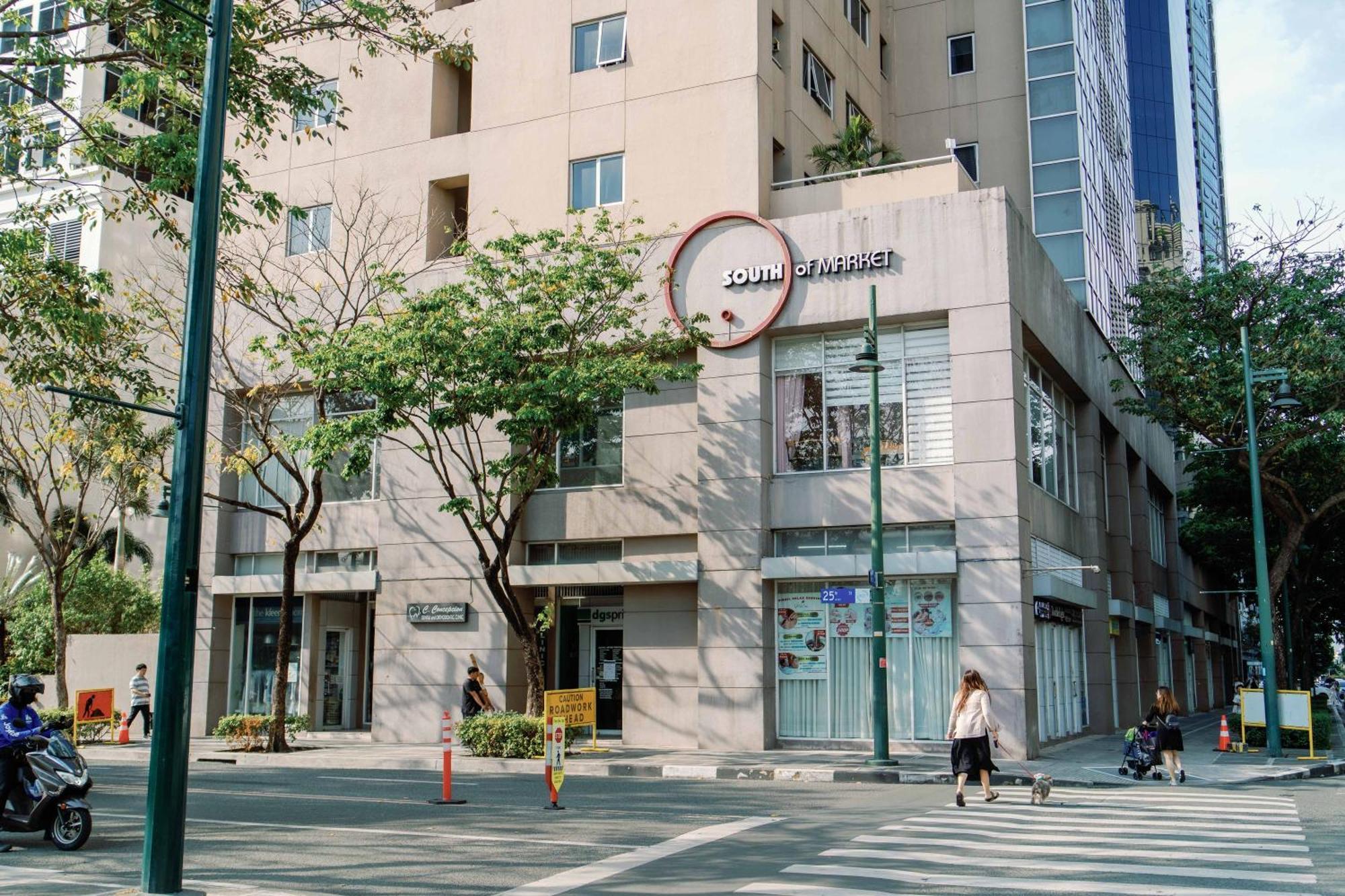 Cozy 2-Bedroom At South Of Market Soma Bgc Near Sm Aura, Market! Market! & Bonifacio High Street ตากิก ภายนอก รูปภาพ
