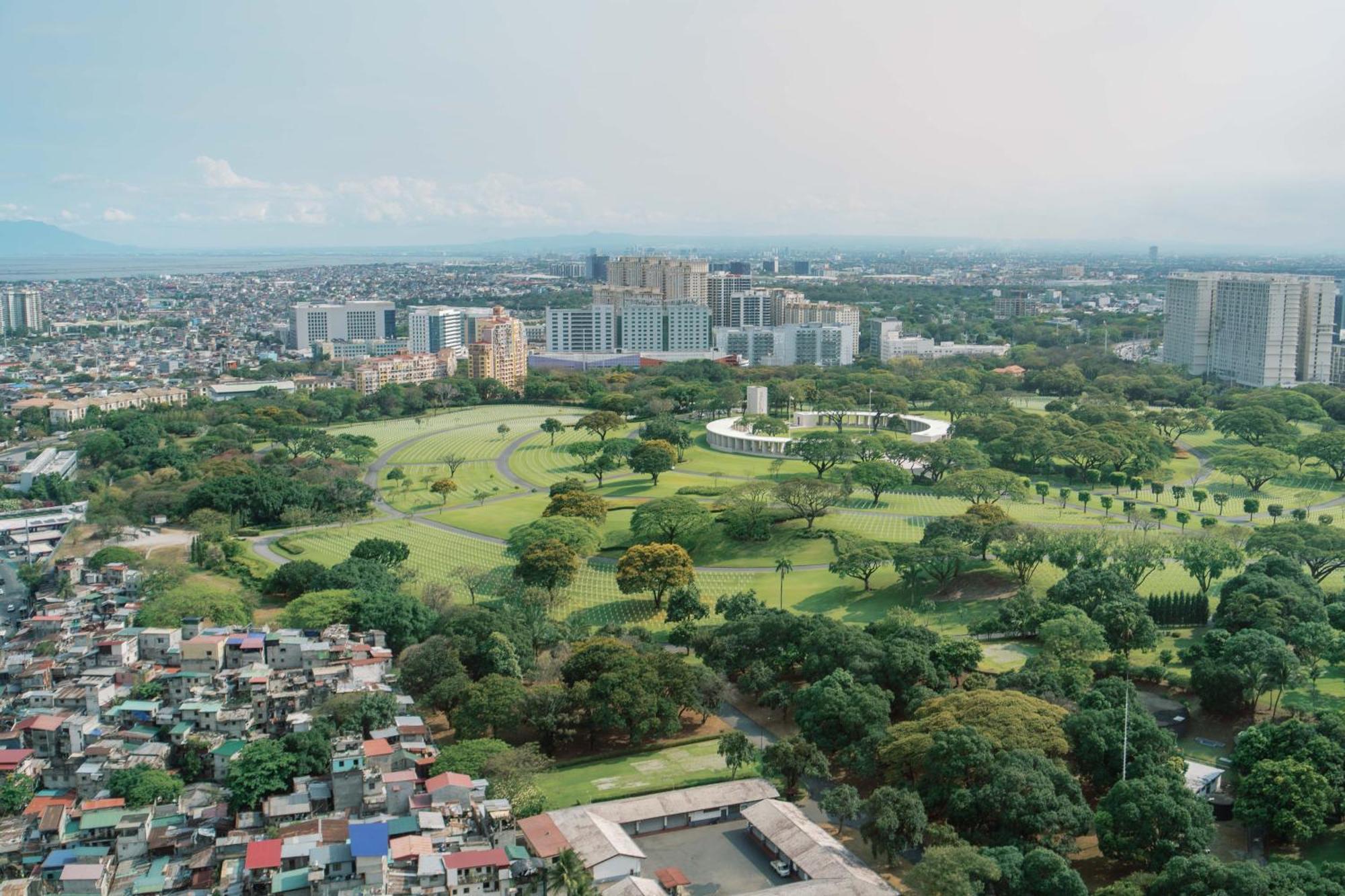Cozy 2-Bedroom At South Of Market Soma Bgc Near Sm Aura, Market! Market! & Bonifacio High Street ตากิก ภายนอก รูปภาพ