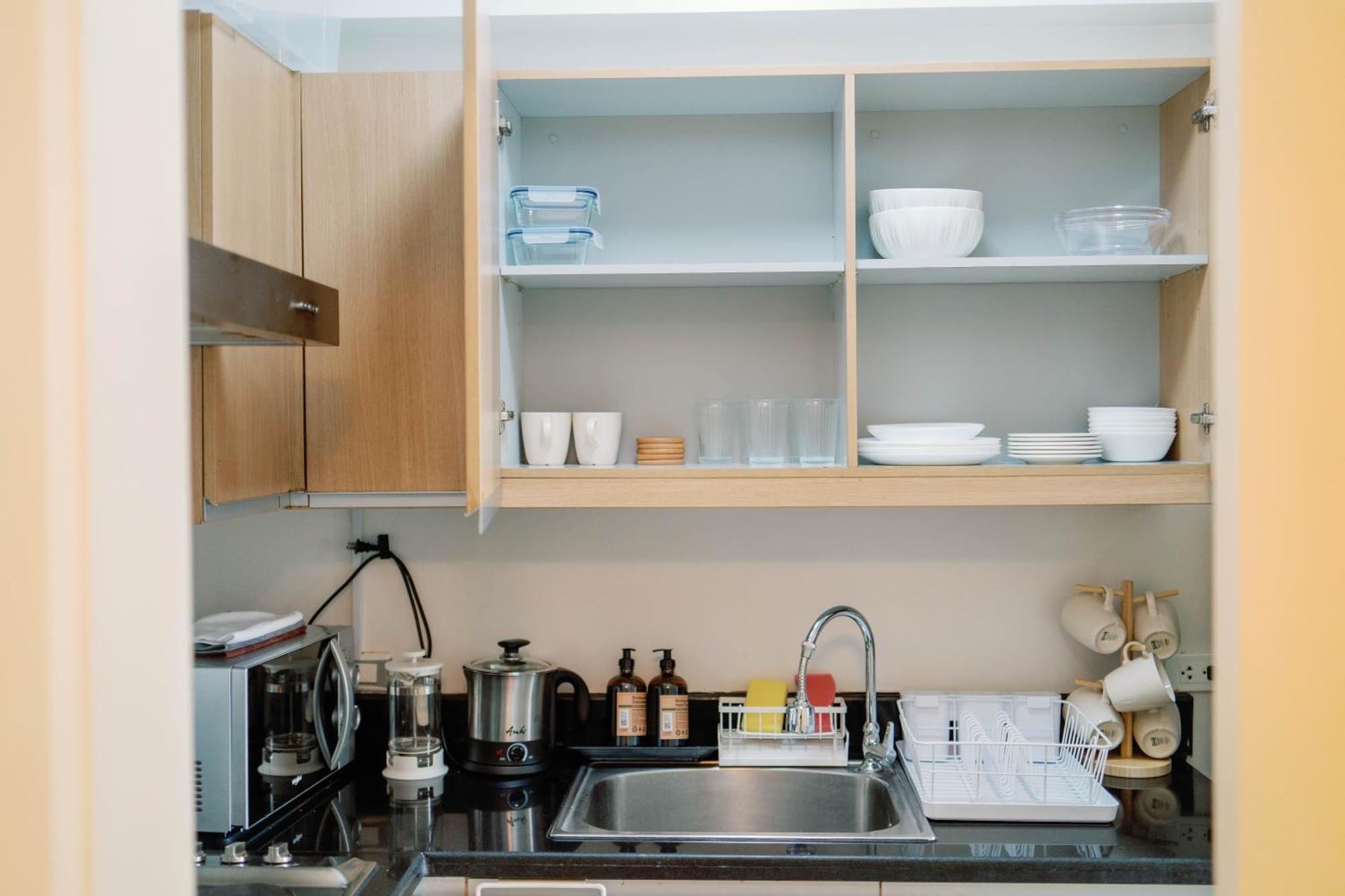 Cozy 2-Bedroom At South Of Market Soma Bgc Near Sm Aura, Market! Market! & Bonifacio High Street ตากิก ภายนอก รูปภาพ