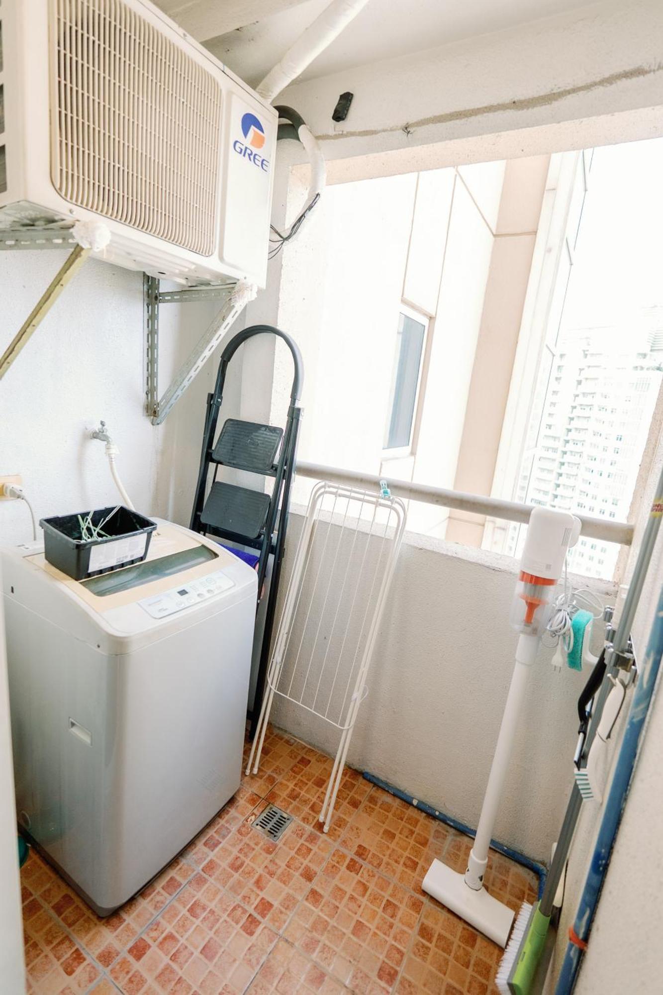 Cozy 2-Bedroom At South Of Market Soma Bgc Near Sm Aura, Market! Market! & Bonifacio High Street ตากิก ภายนอก รูปภาพ