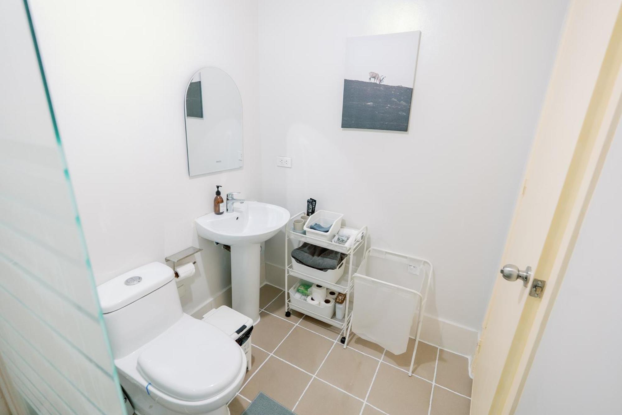 Cozy 2-Bedroom At South Of Market Soma Bgc Near Sm Aura, Market! Market! & Bonifacio High Street ตากิก ภายนอก รูปภาพ