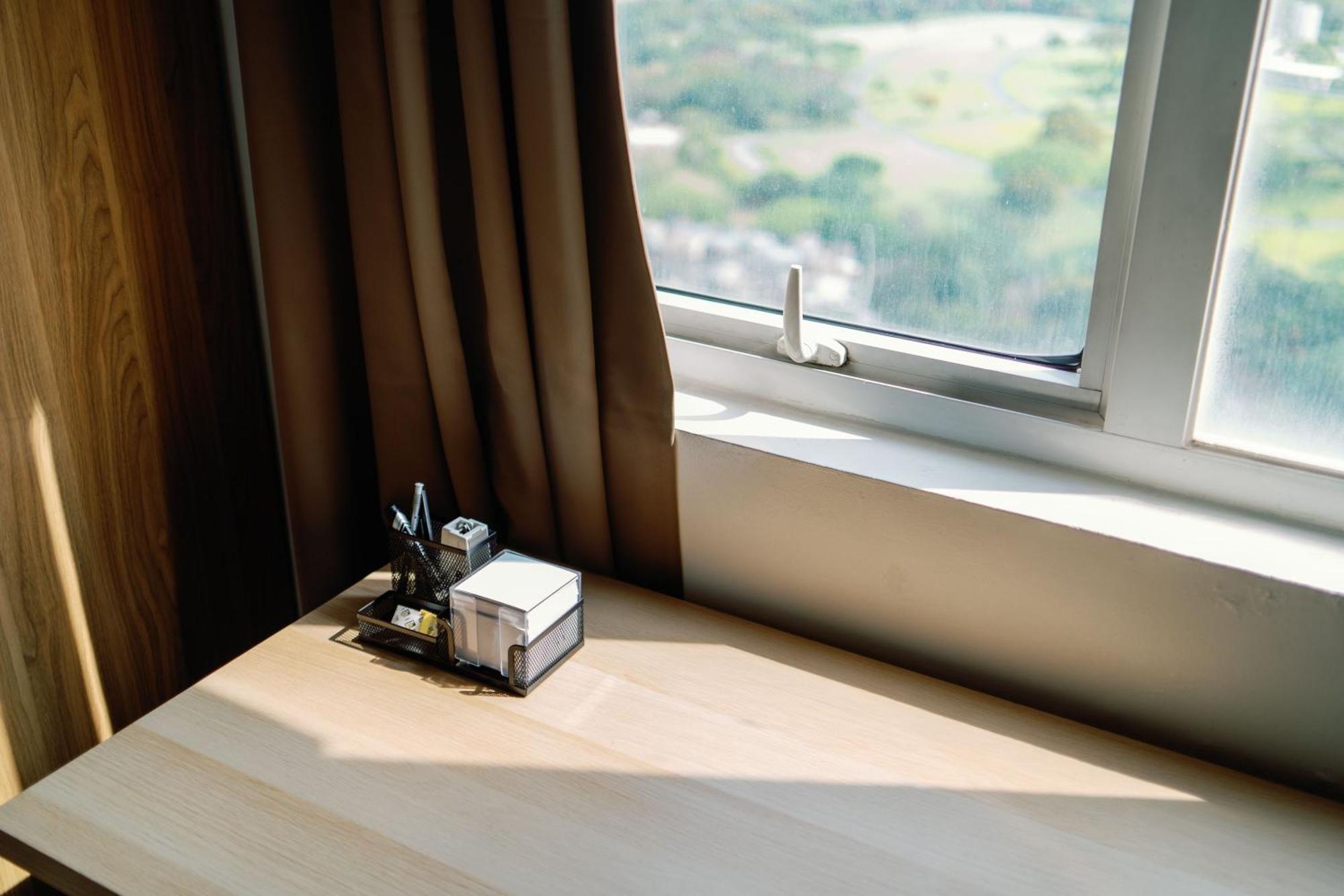 Cozy 2-Bedroom At South Of Market Soma Bgc Near Sm Aura, Market! Market! & Bonifacio High Street ตากิก ภายนอก รูปภาพ