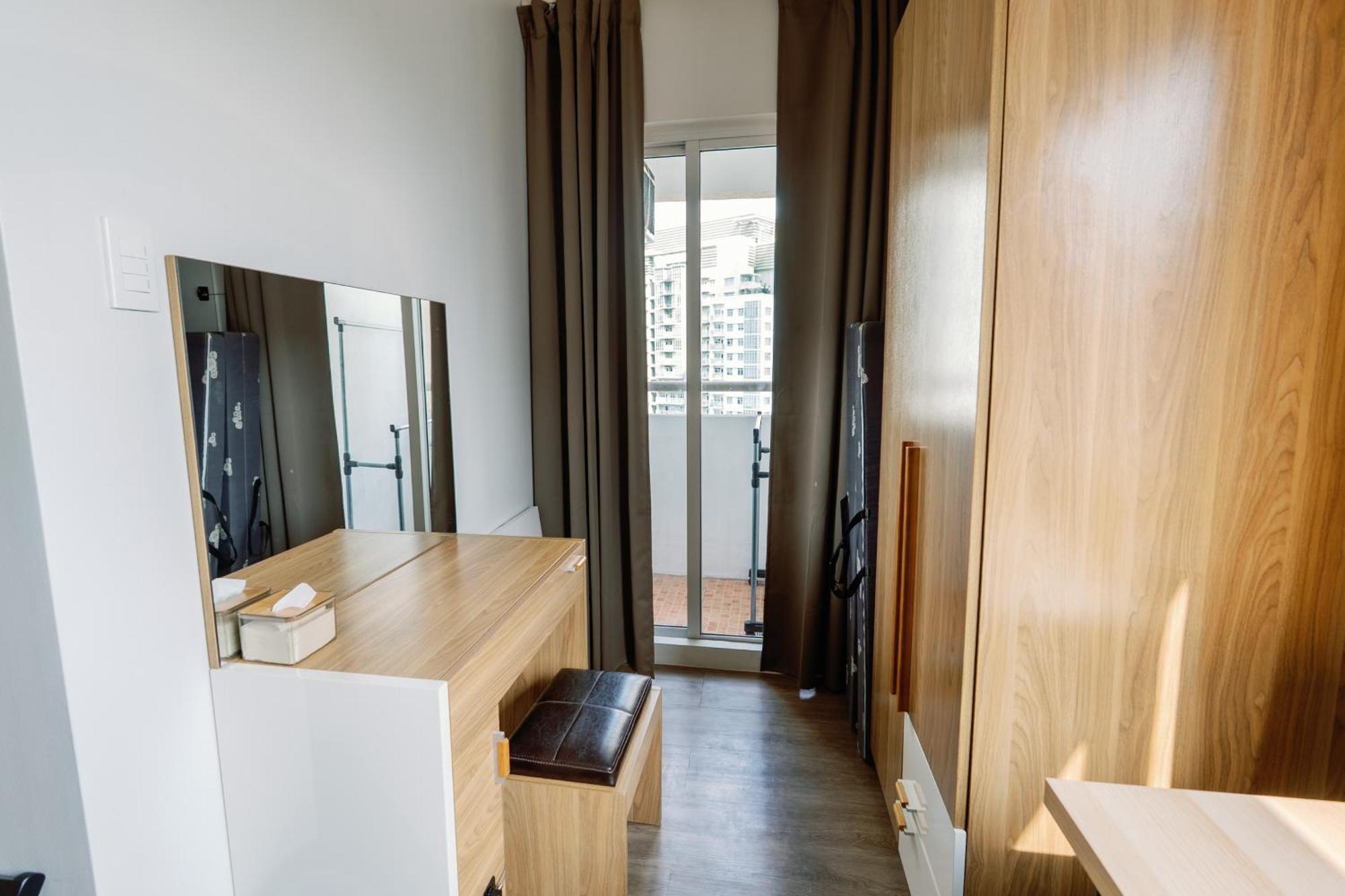 Cozy 2-Bedroom At South Of Market Soma Bgc Near Sm Aura, Market! Market! & Bonifacio High Street ตากิก ภายนอก รูปภาพ